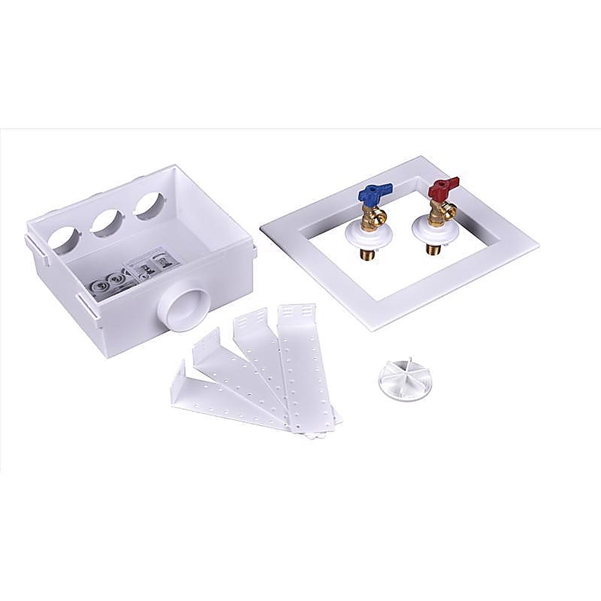 Oatey - 38529 - Washing Machine Outlet Box