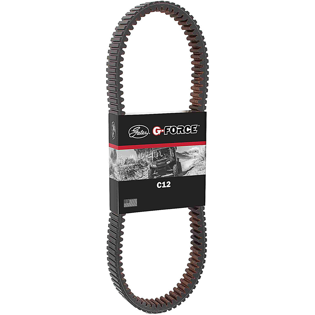 Gates - 44C4553 - Recreational G-Force Belt