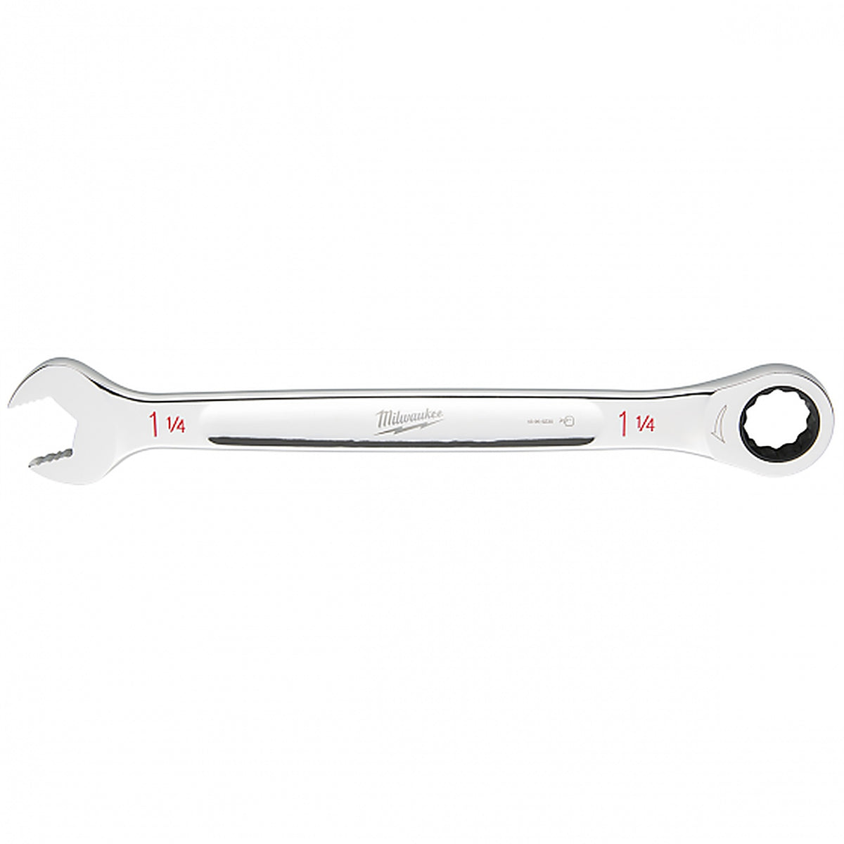 Milwaukee - 45-96-9238 - 1-1/4 Ratcheting Combination Wrench