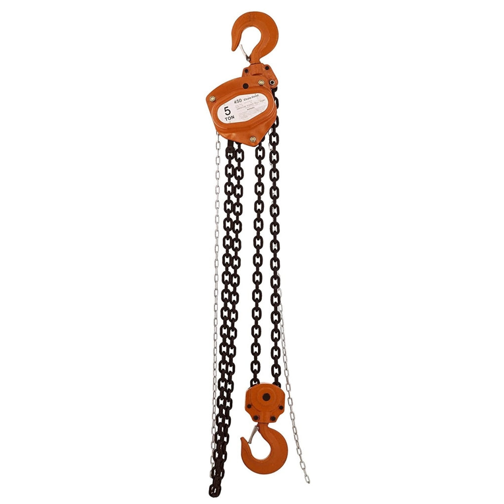 American Power Pull - 450 - 5 Ton Chain Block