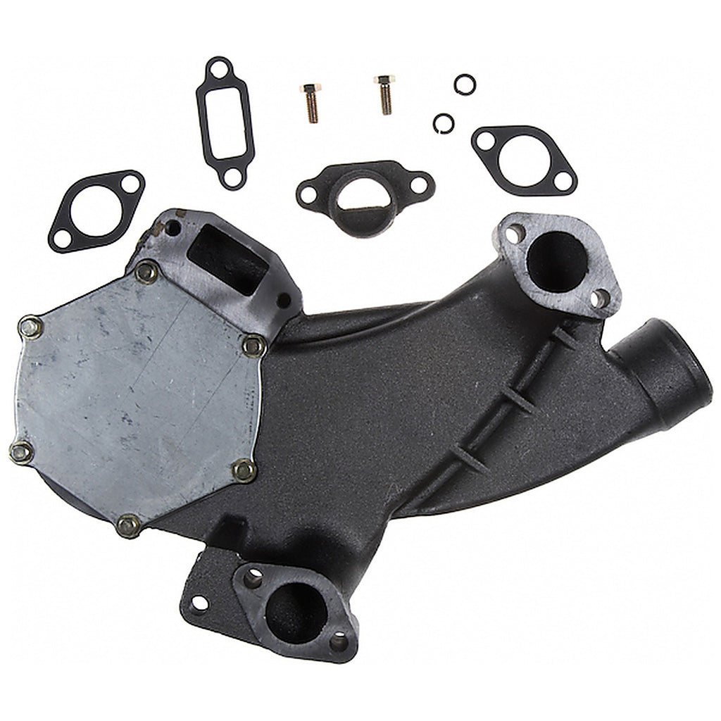 Gates - 45001 - Premium Engine Water Pump
