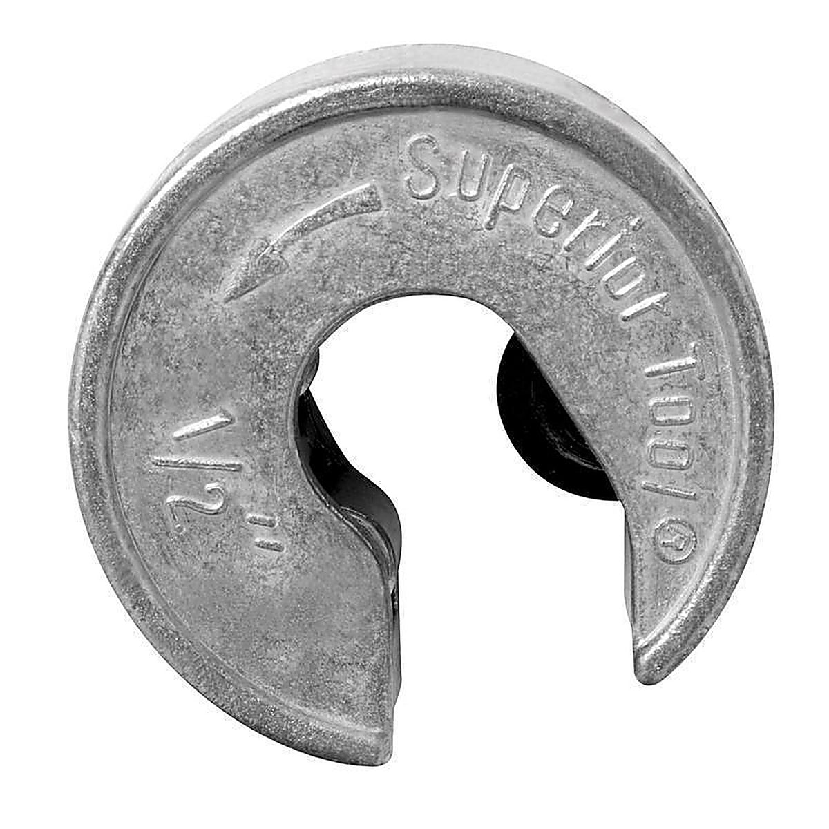 Superior Tool - 35012 - Pipe Cutter Black/Silver
