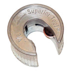 Superior Tool - 35034 - Pipe Cutter Silver