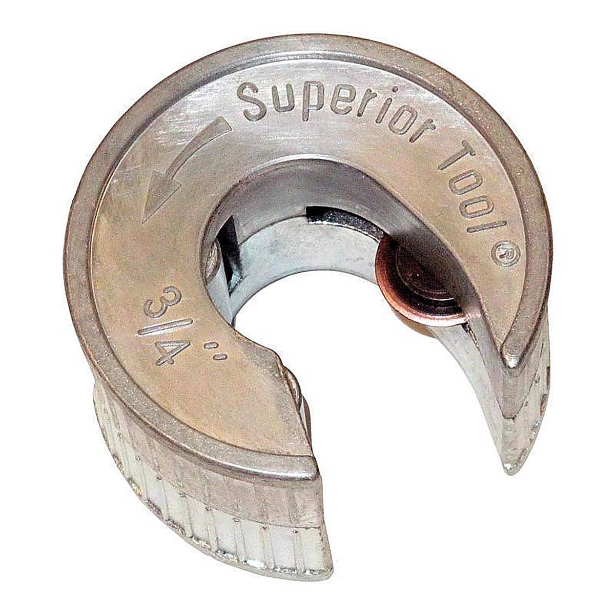 Superior Tool - 35034 - Pipe Cutter Silver