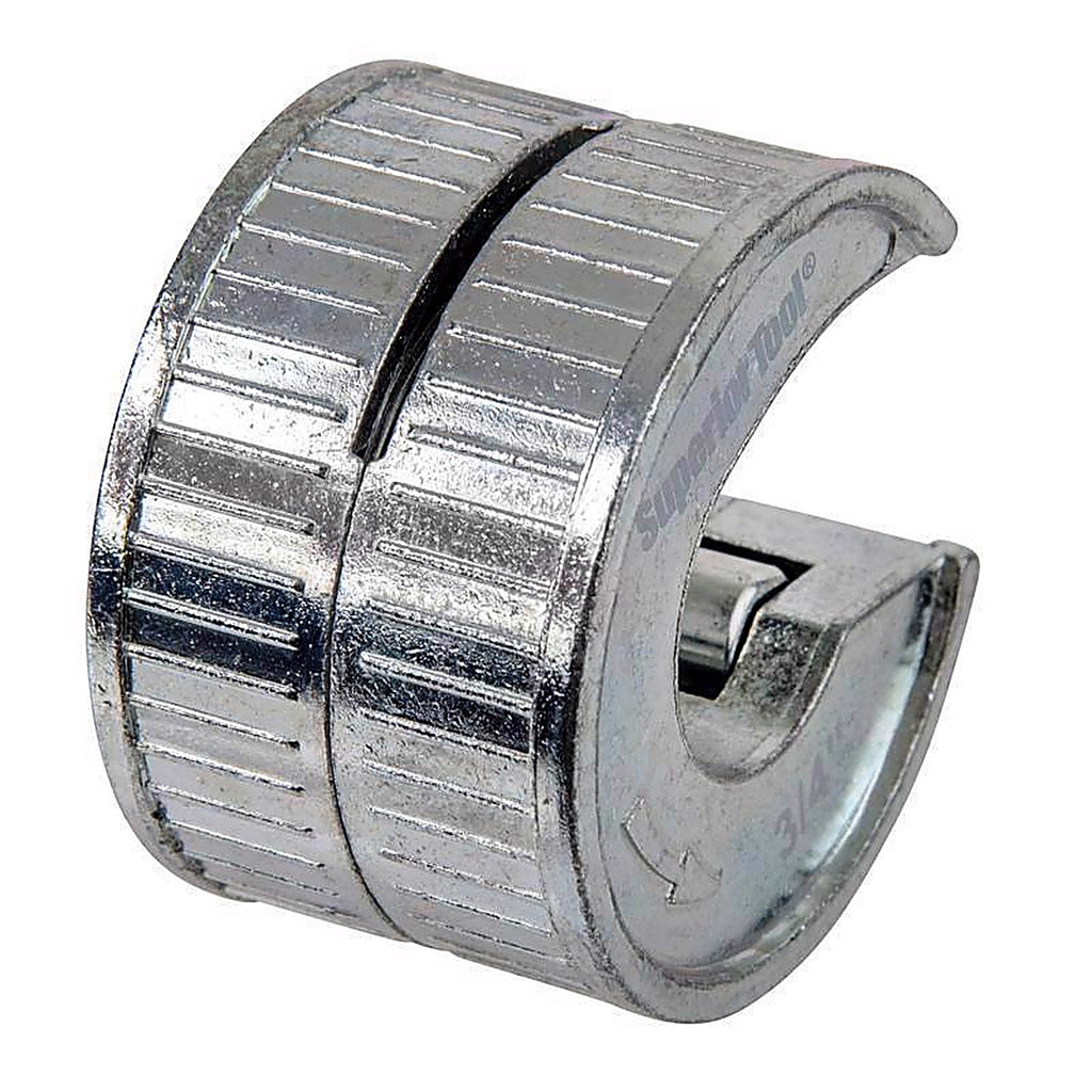 Superior Tool - 35034 - Pipe Cutter Silver