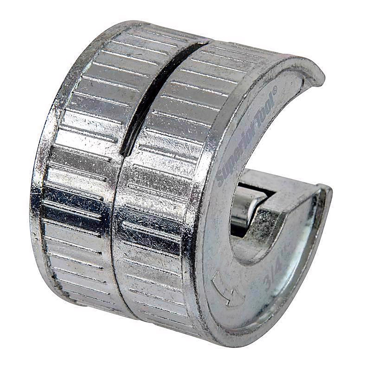 Superior Tool - 35034 - Pipe Cutter Silver