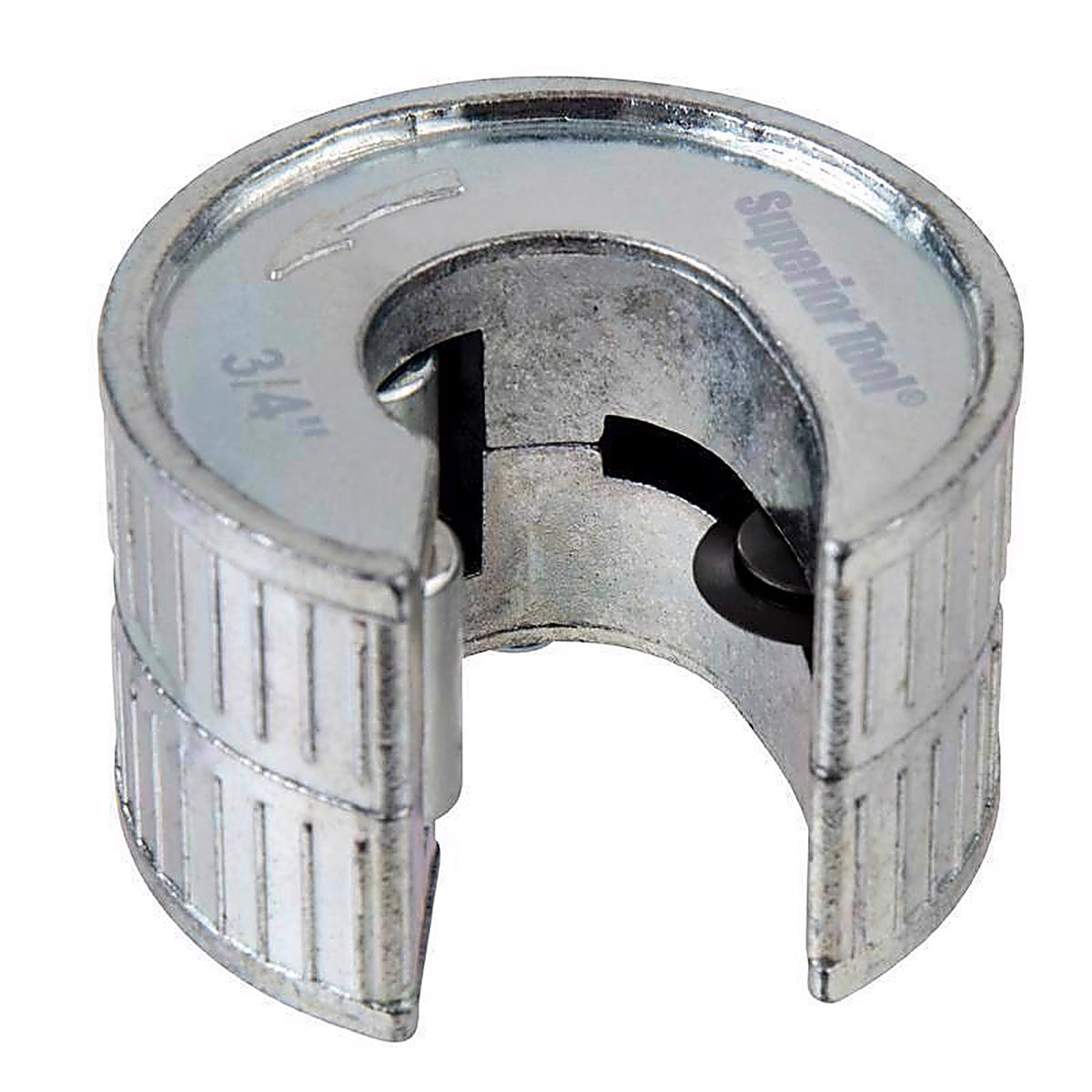 Superior Tool - 35034 - Pipe Cutter Silver