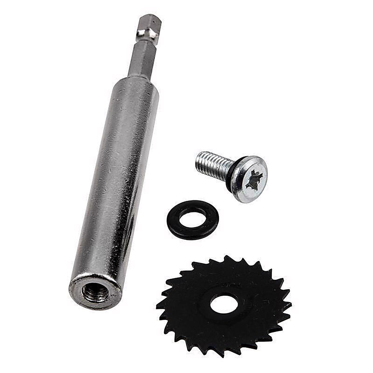 Superior Tool - 37516 - PVC Pipe Cutter Black/Silver