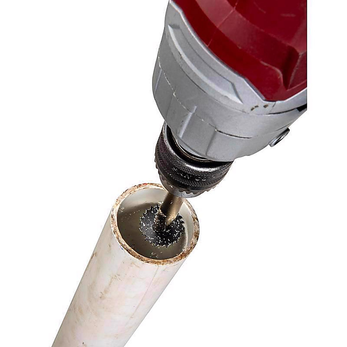 Superior Tool - 37516 - PVC Pipe Cutter Black/Silver