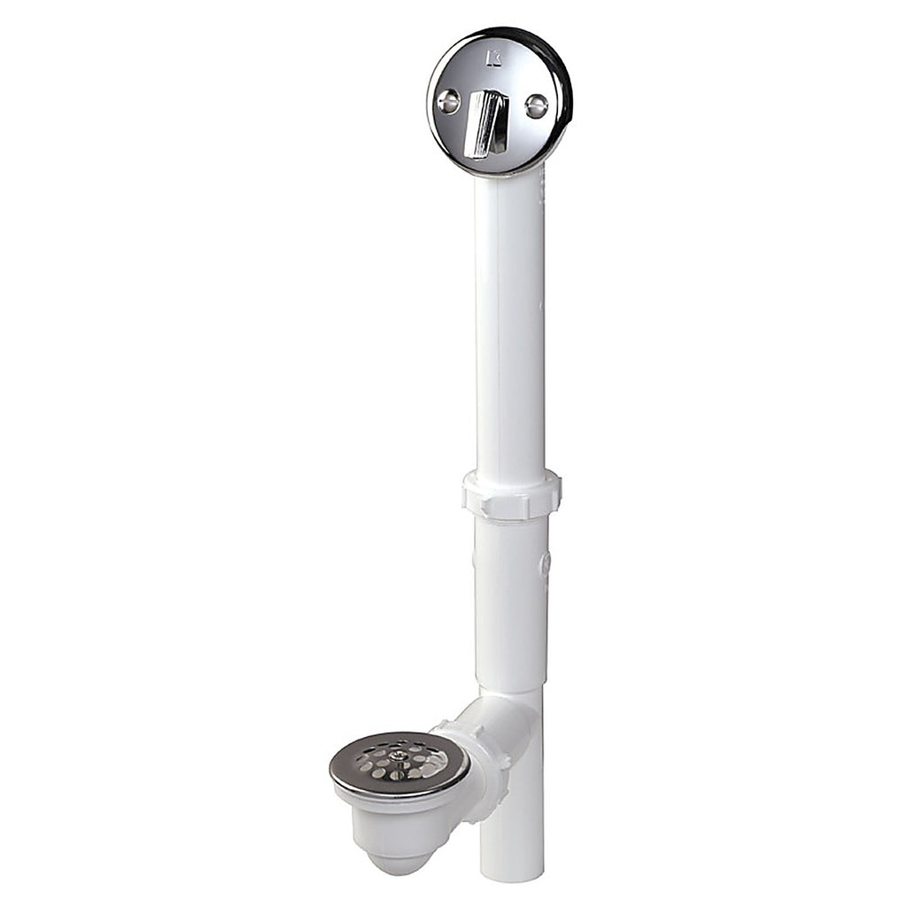 Keeney - 64W - 1-1/2 in. Dia. Plastic Trip Lever