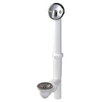 Keeney - 64W - 1-1/2 in. Dia. Plastic Trip Lever