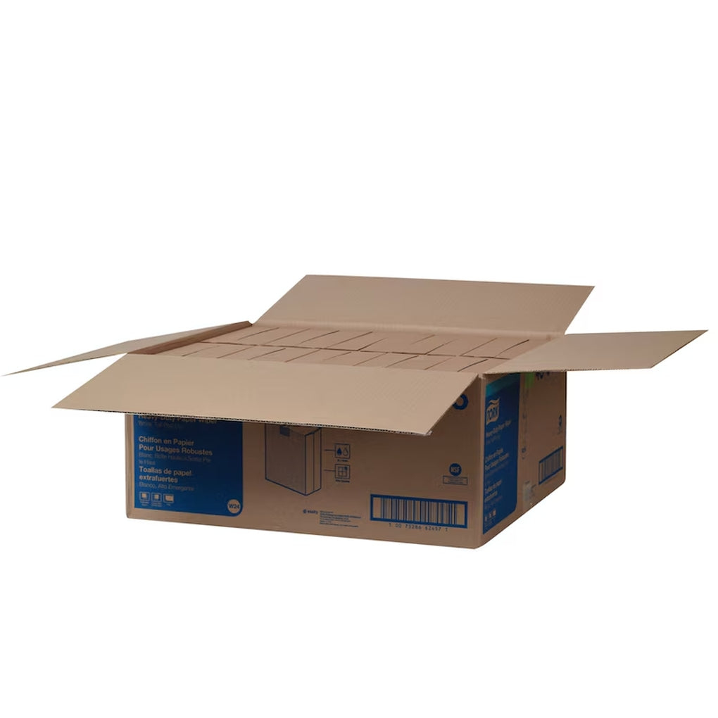 Tork - 450175 - Heavy-Duty Paper Wiper, Pop-Up Box