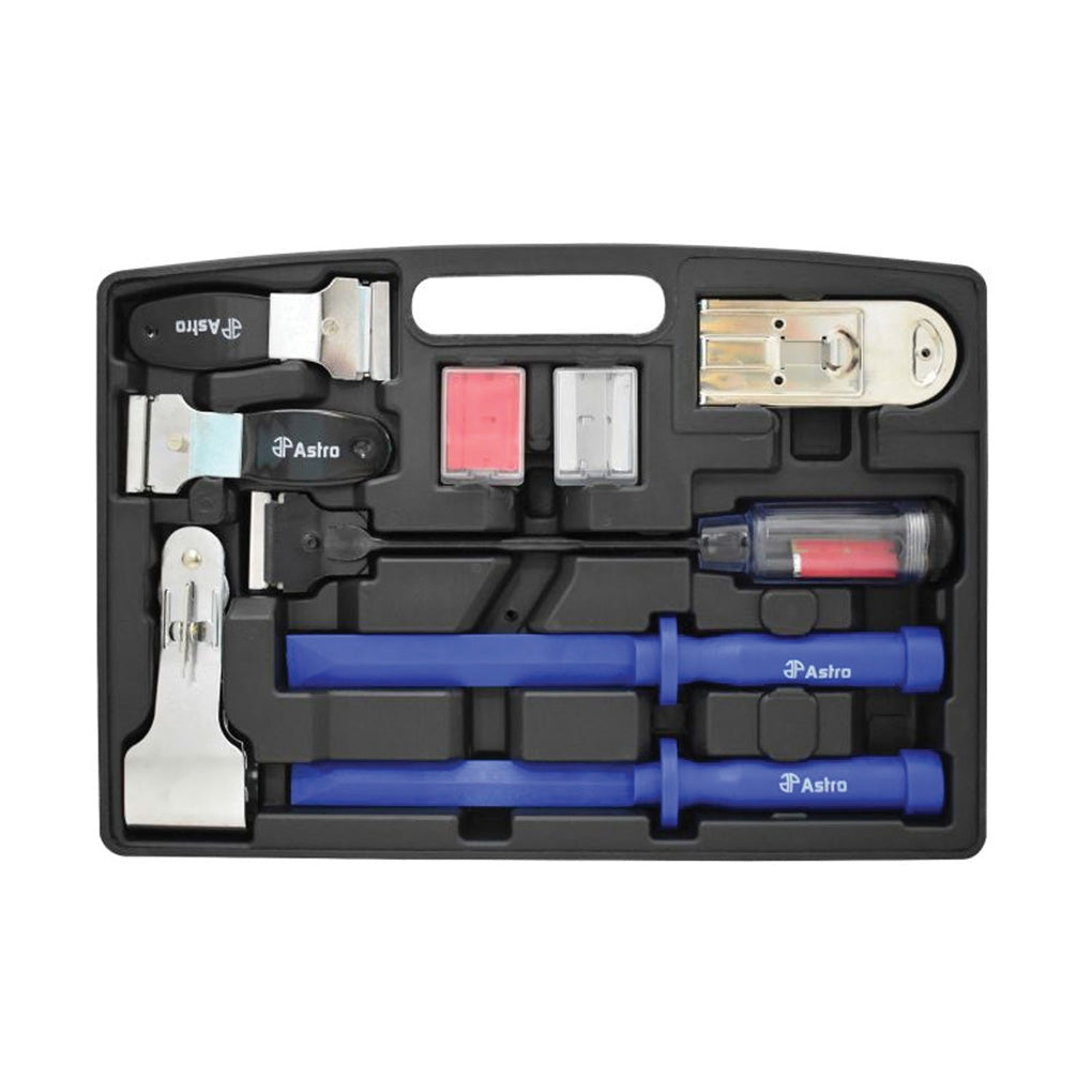 Astro Pneumatic - 45027 - 27 Pc. Scraper Set