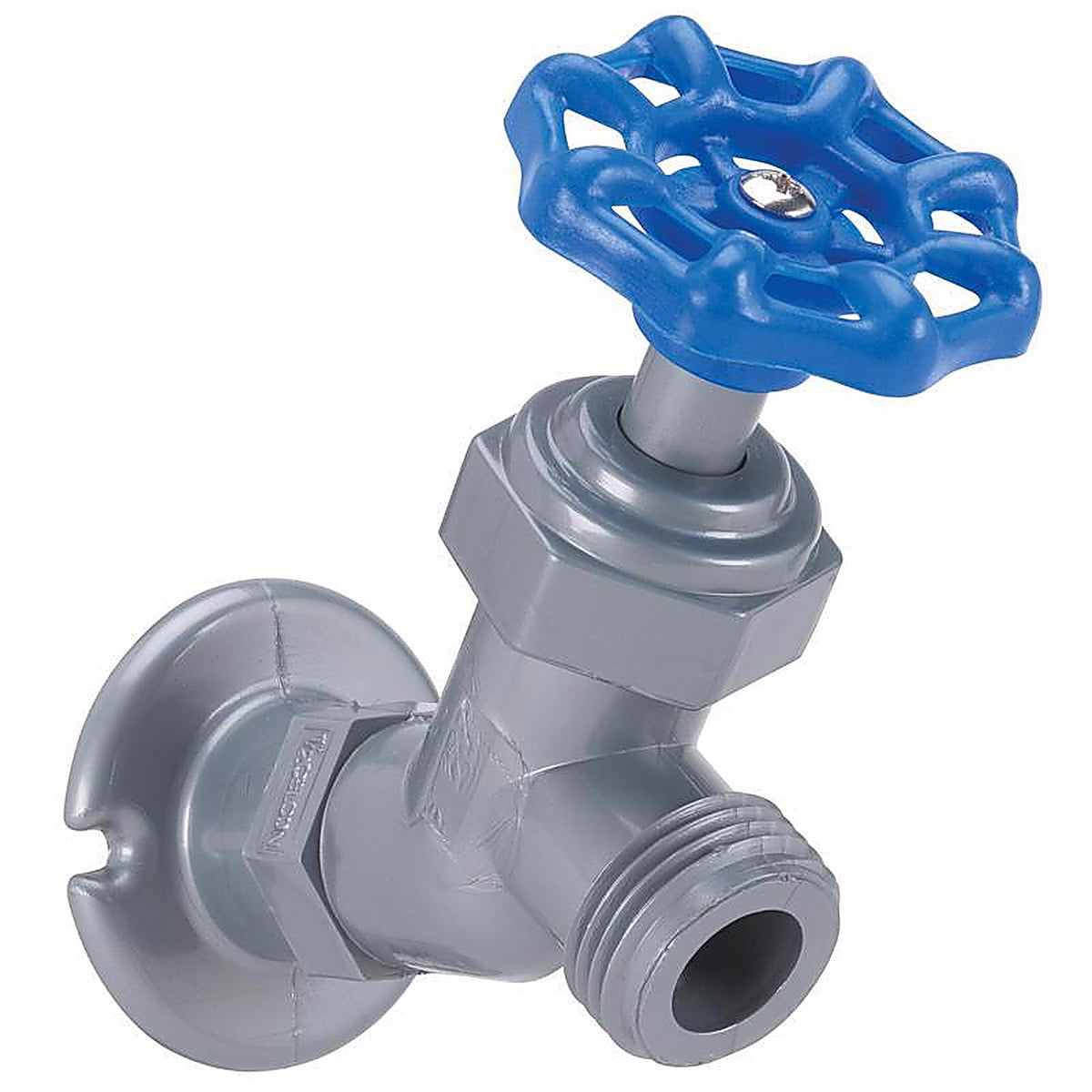NDS - 108-203 - 1/2 in. FPT MHT Celcon Sillcock Flange Valve