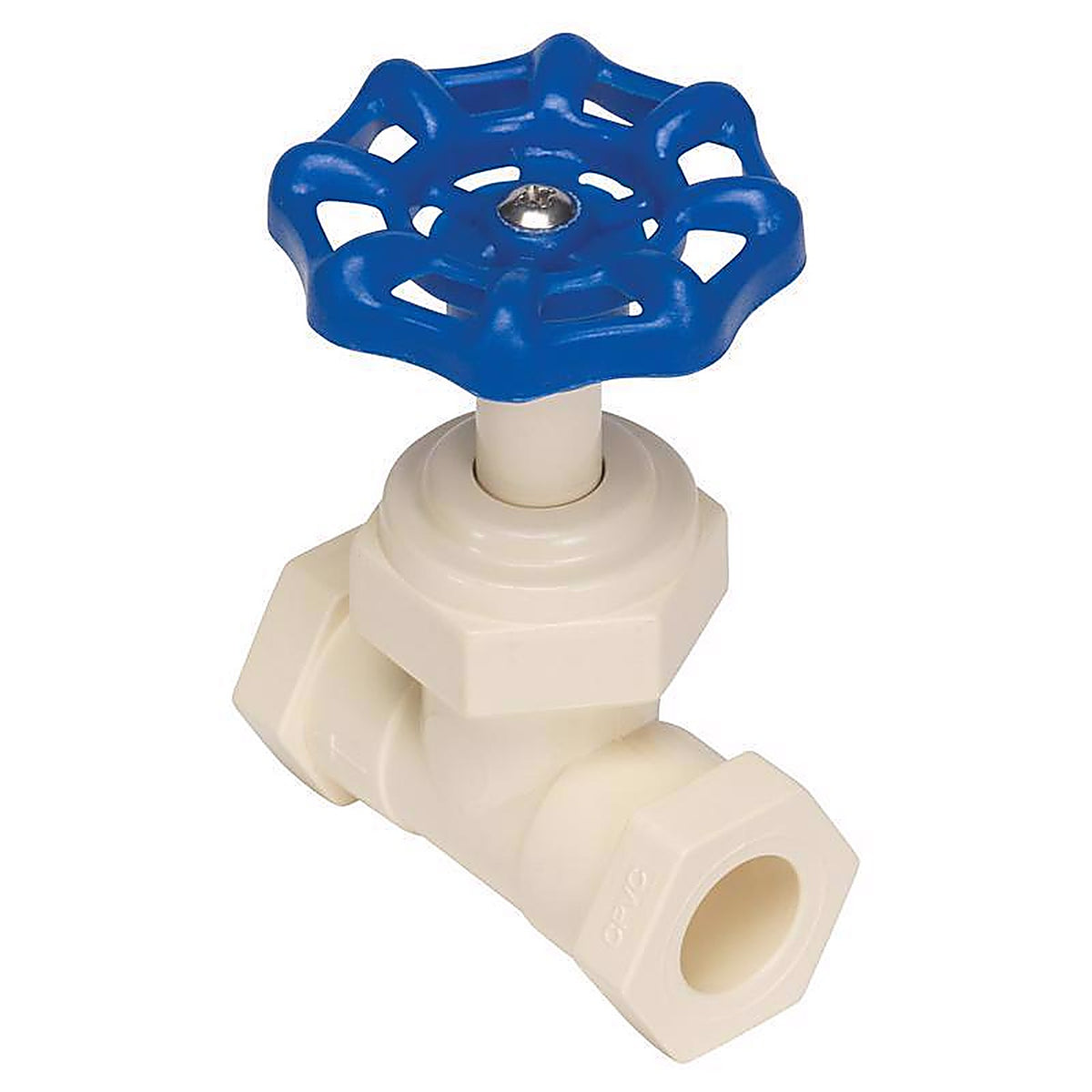 Homewerks - VSVCPVE3B - 1/2 in. CTS x 1/2 in. CTS CPVC Stop Valve