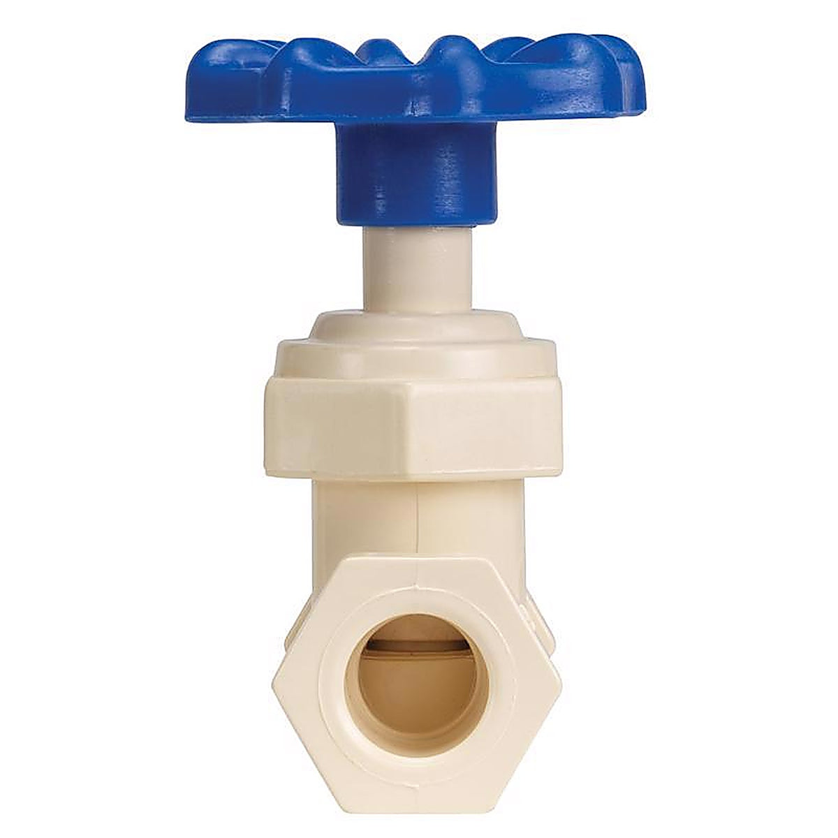 Homewerks - VSVCPVE4B - 3/4 in. CTS x 3/4 in. CTS CPVC Stop Valve