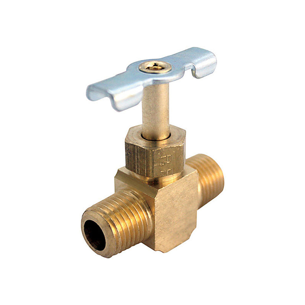 JMF - 4506564 - Brass Needle Valve