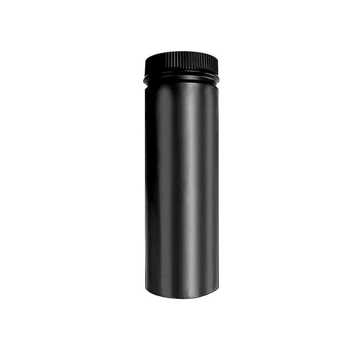 Selkirk - DSP6P12-1 - 6 in. D X 12 in. L Stainless Steel Stove Pipe