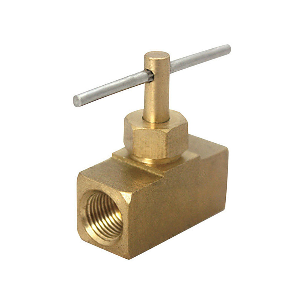 JMF - 4506630 - Brass Needle Valve
