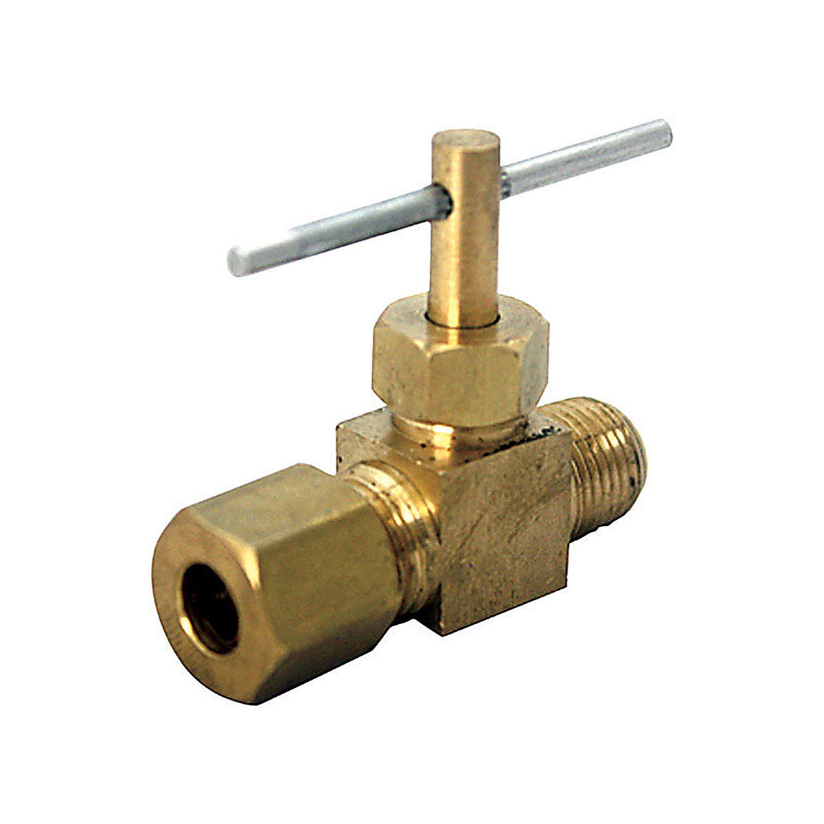 JMF - 4506671 - Brass Needle Valve