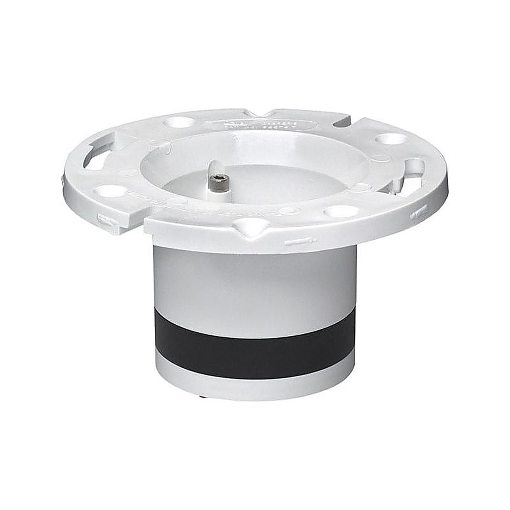 Oatey - 43539 - PVC Closet Flange 4 in
