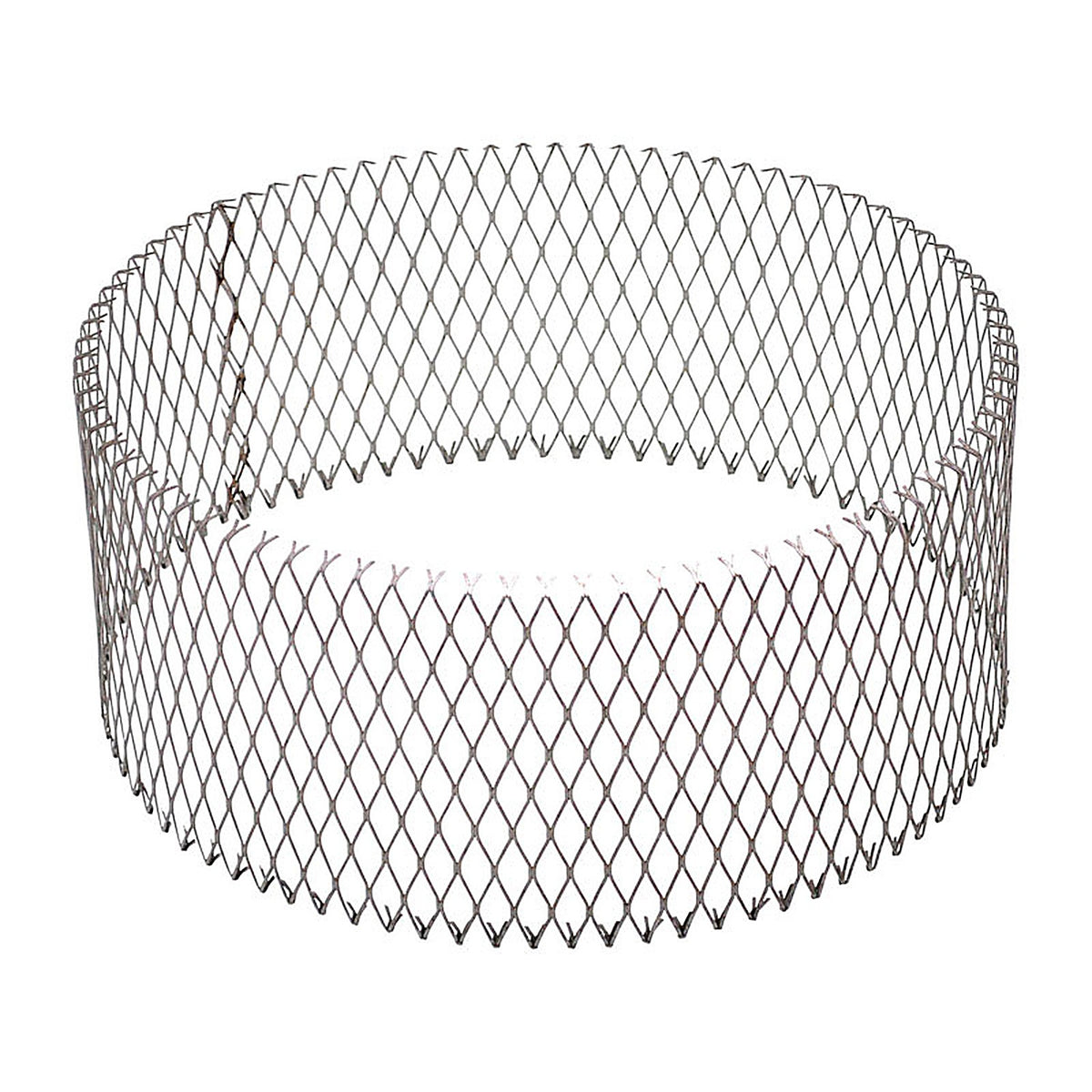 Selkirk - 206791 - Silver Stainless Steel Spark Arrester