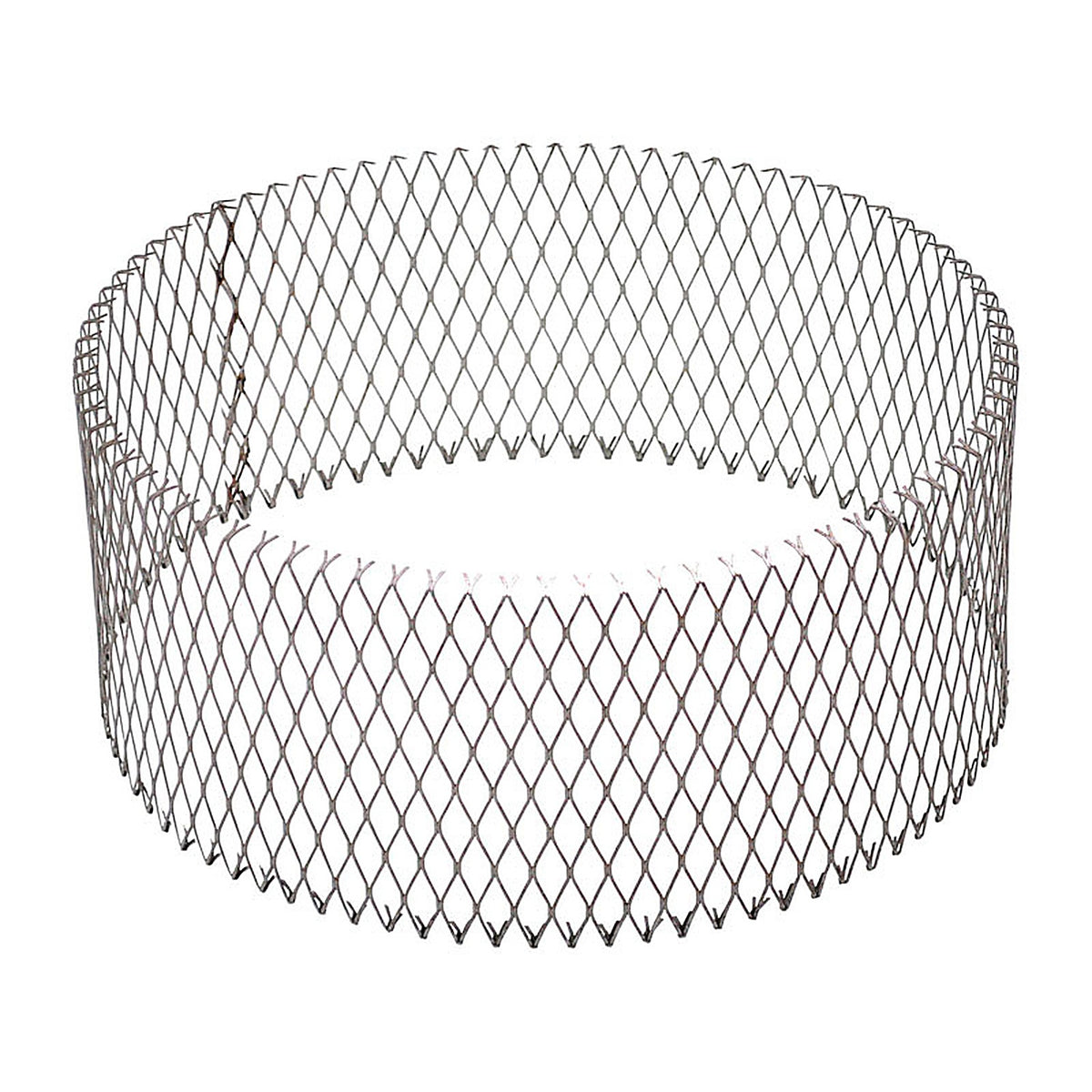 Selkirk - 208791 - Silver Stainless Steel Spark Arrester