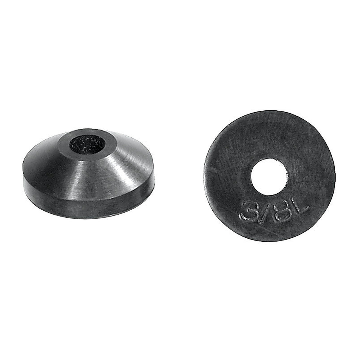 Danco - 35096B - 3/8 in. D Rubber Washer 1 pk