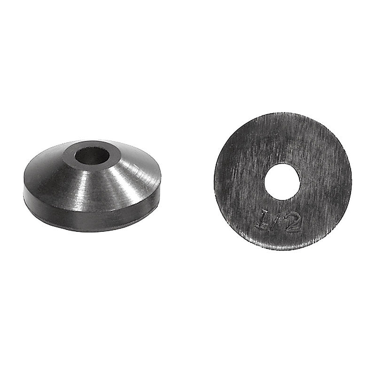 Danco - 35097B - 1/2 in. D Rubber Washer 1 pk