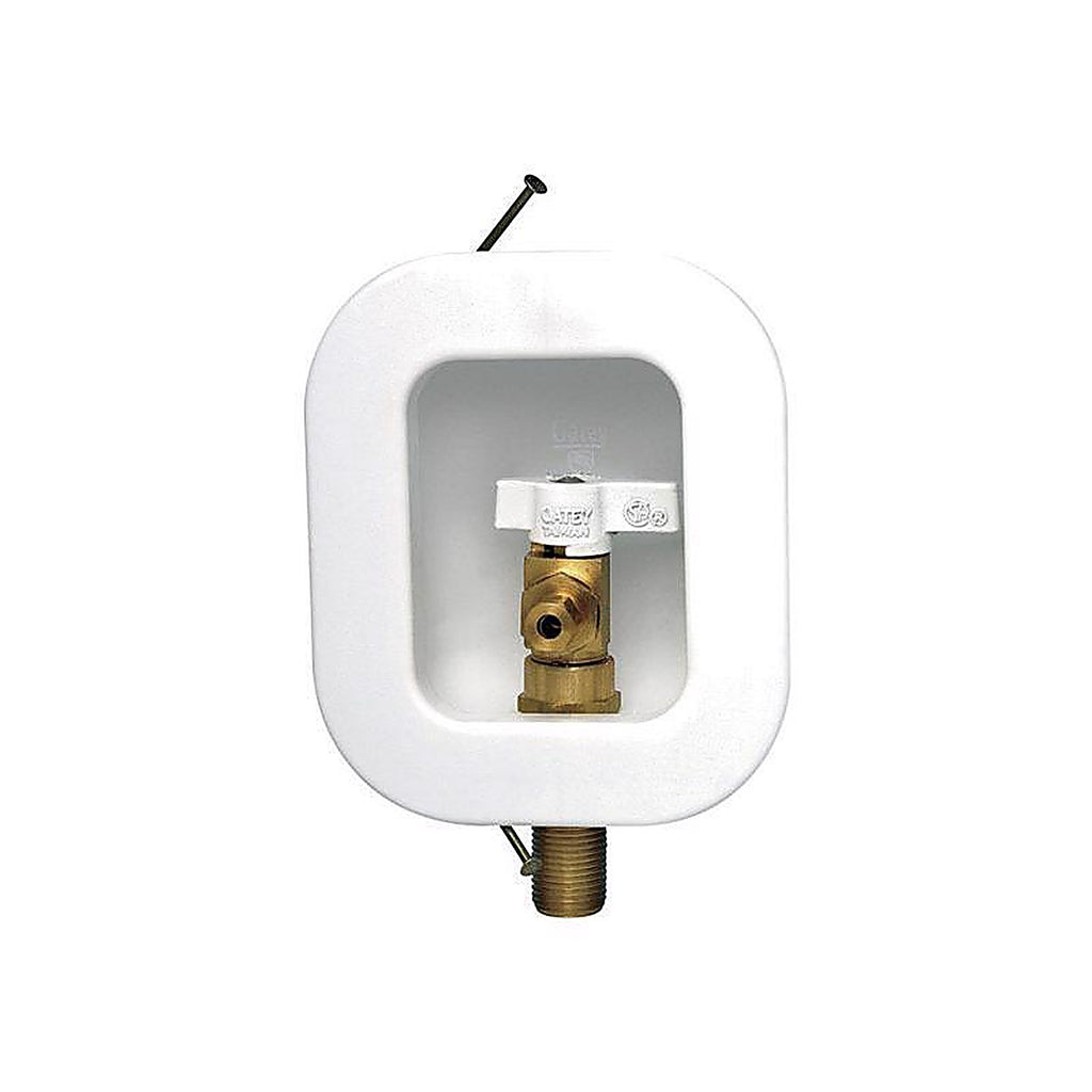 Oatey - 39130 - 1 in. Dia. Ice Maker Outlet Box