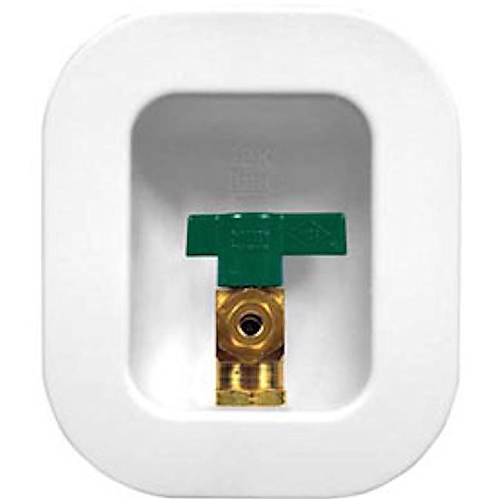 Oatey - 39130 - 1 in. Dia. Ice Maker Outlet Box