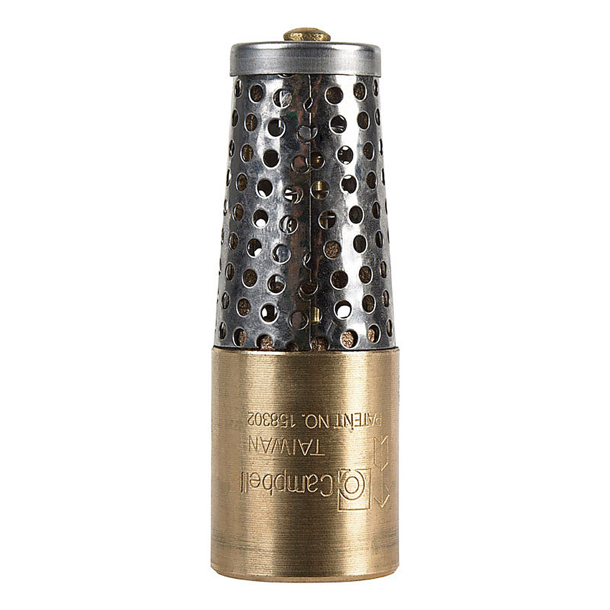 Campbell - FV-3TLF - 3/4 in. D X 3/4 in. D FNPT x FNPT Brass Foot Valve