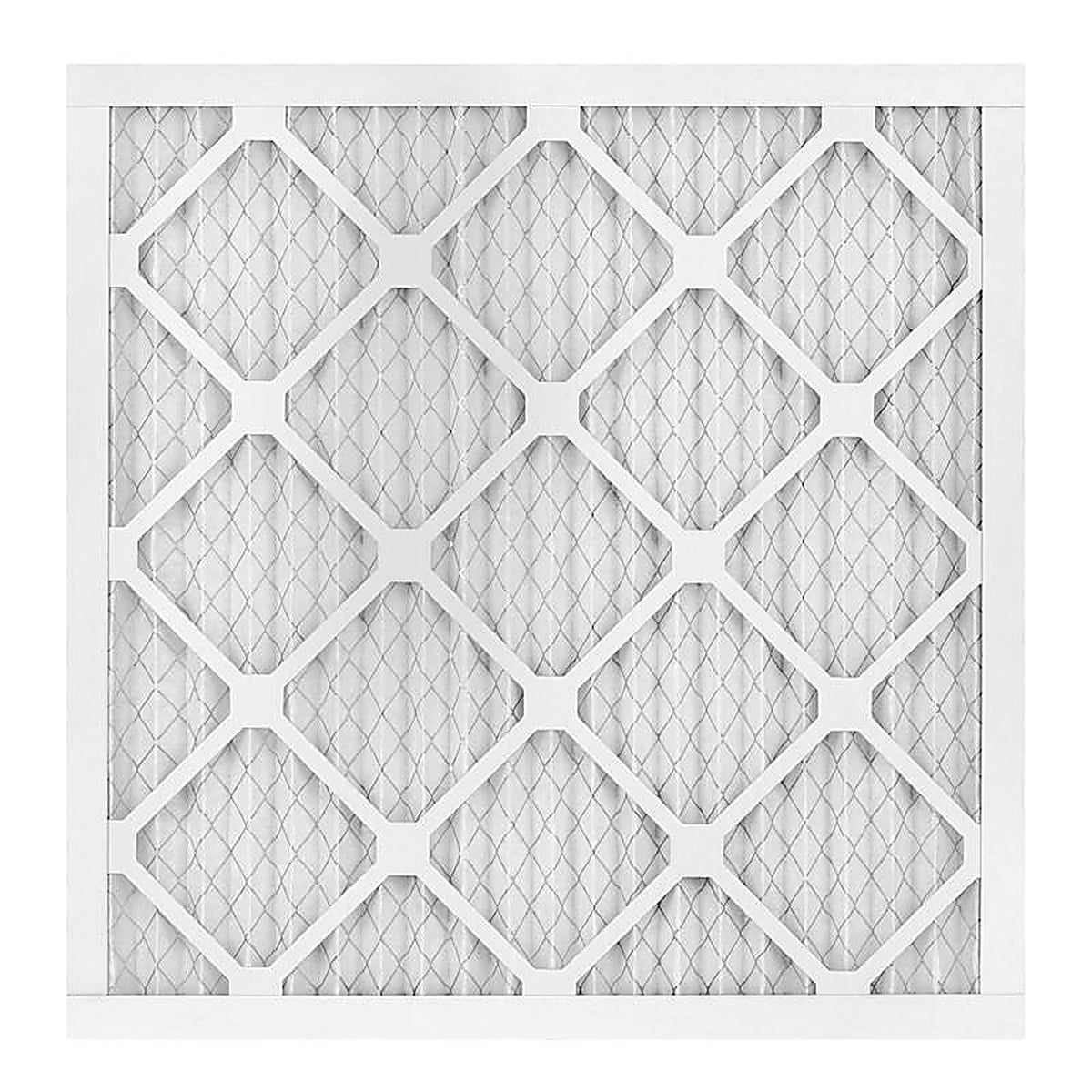AAF Flanders - 80055G012424 - Pre-Pleat 24 in. W X 24 in. H X 1 in. D Synthetic 8 MERV Pleated Air Filter 1 pk