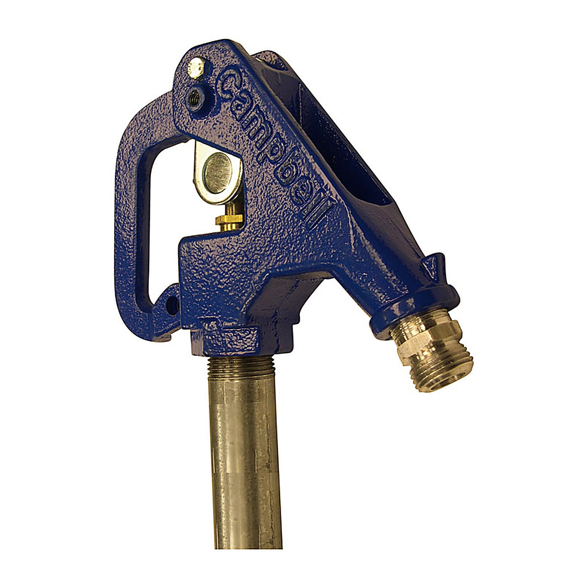 Campbell - YH-1LF - 3/4 in. Hose FIP Cast Iron Hydrant