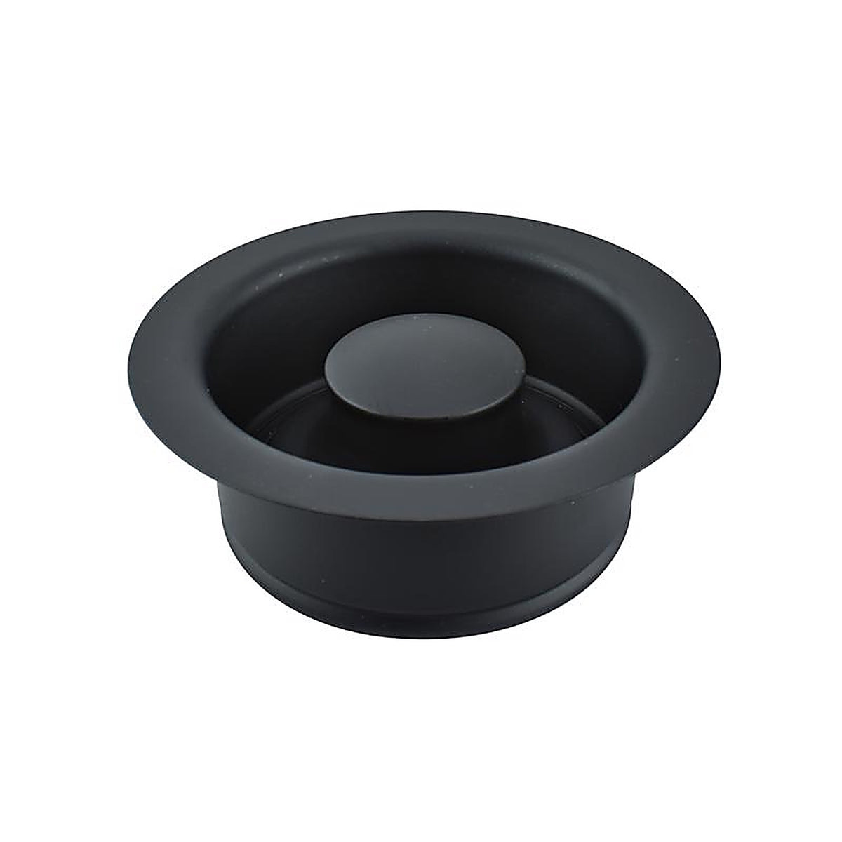 Keeney - K5417BLK - 3.5 in. Black Metal Drain Stopper