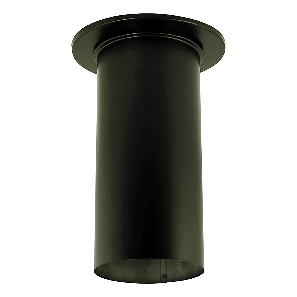 DuraVent - 6DBK-SC - 6 in. D X 14 in. L Steel Stove Pipe Slip Connector