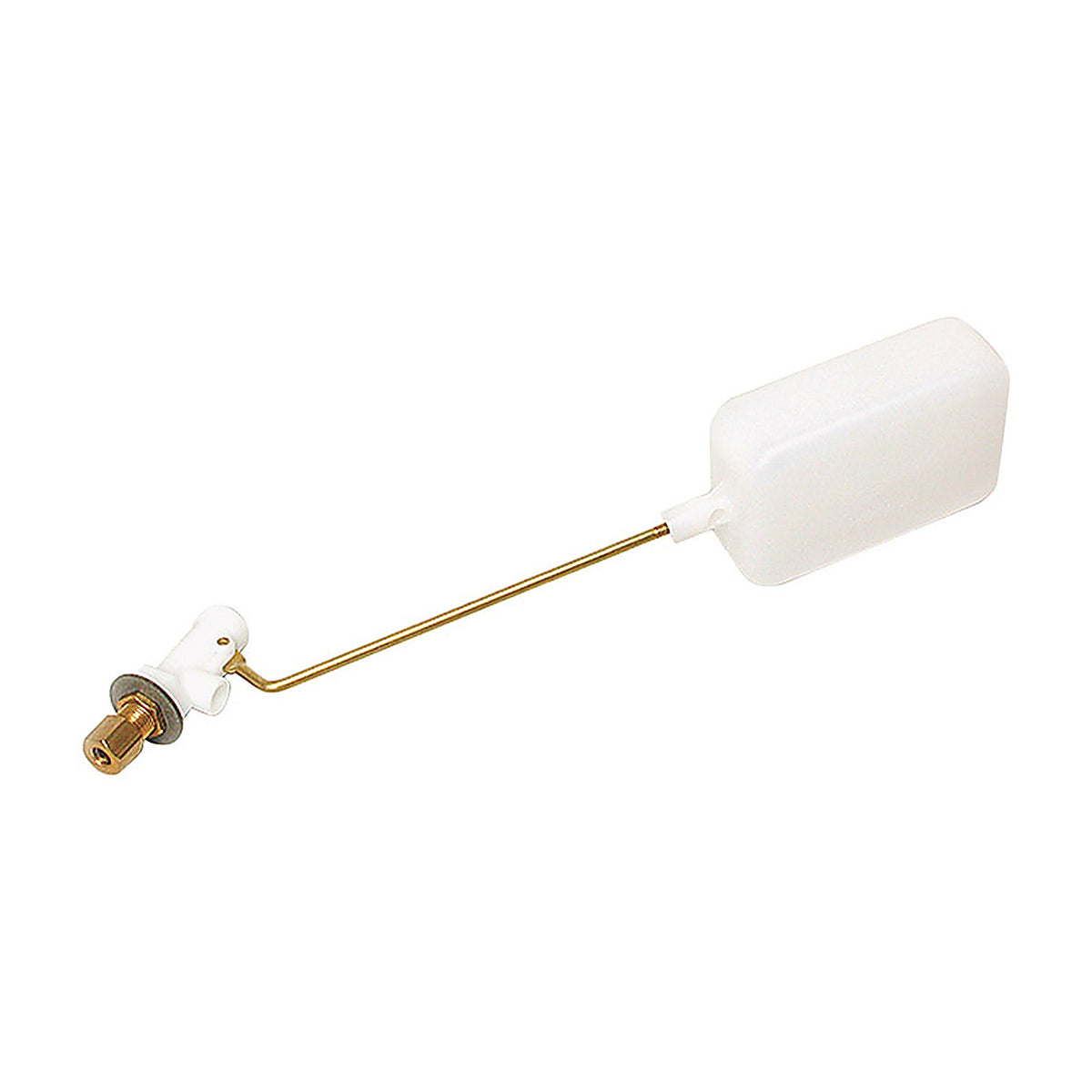 Dial - 4132 - 2-1/2 in. H x 12 in. W Celcon White Evaporative Cooler Float Valve