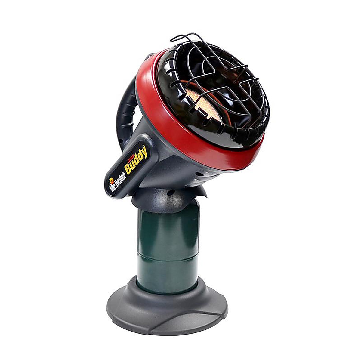 Mr. Heater - F215120 - Little Buddy 3800 Btu/h 95 sq ft Radiant Propane Heater