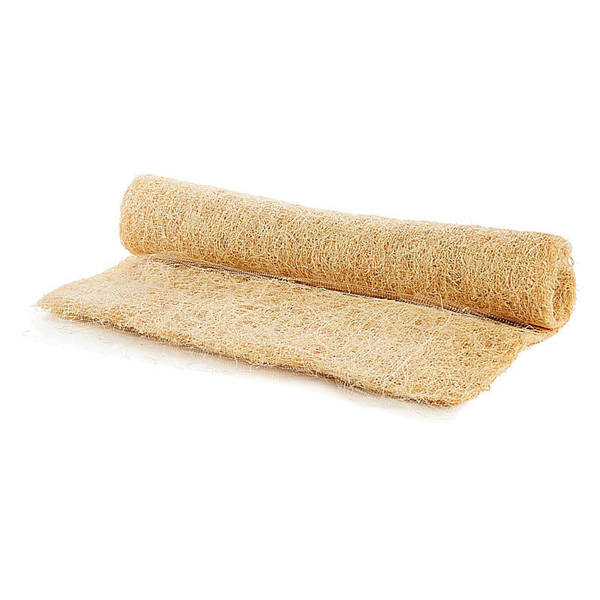Dial - 3001 - 28 in. H x 34 in. W Long Strand Excelsior Beige Aspen Pad