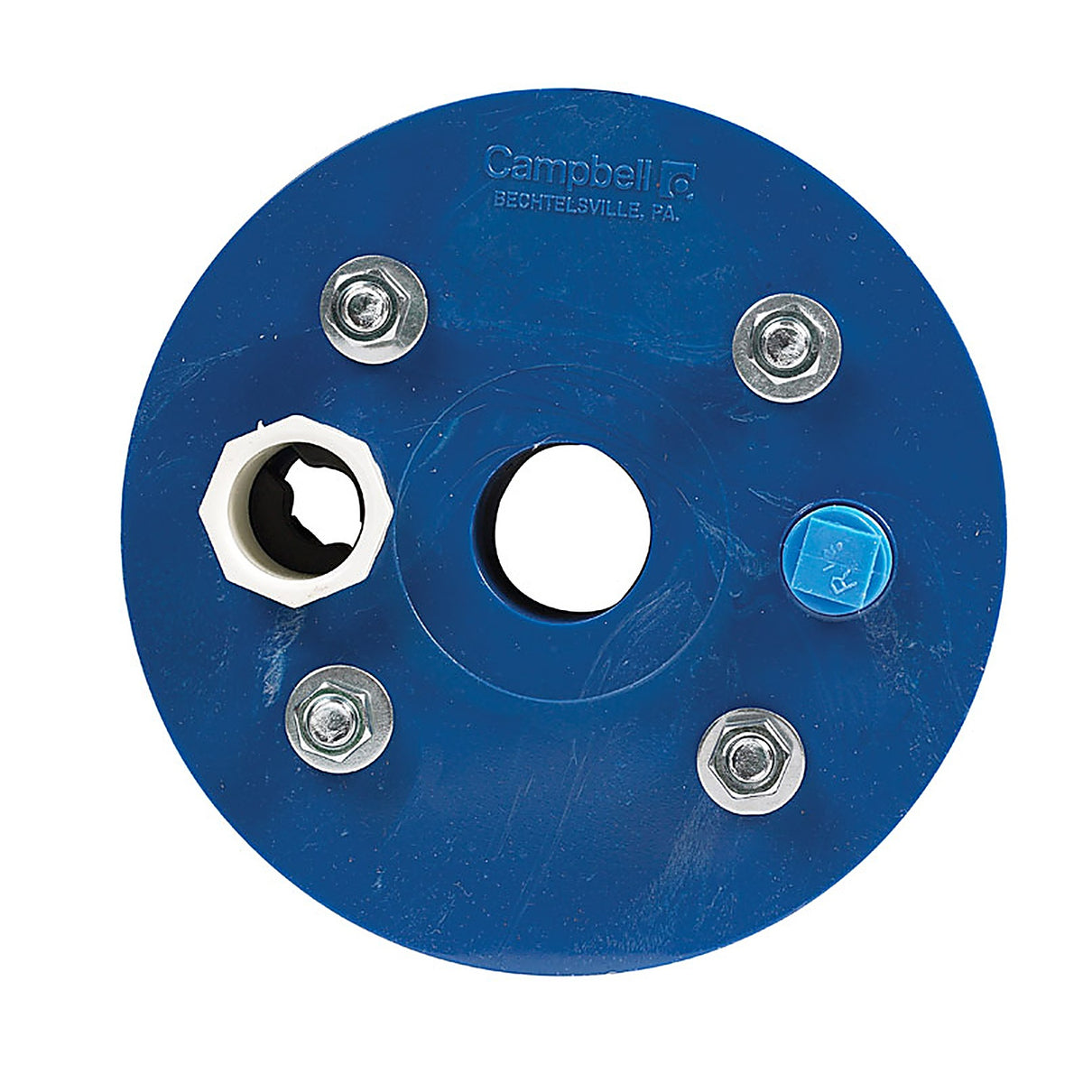 Campbell - PS6X1 - ABS Plastic 1 in. Well Seal