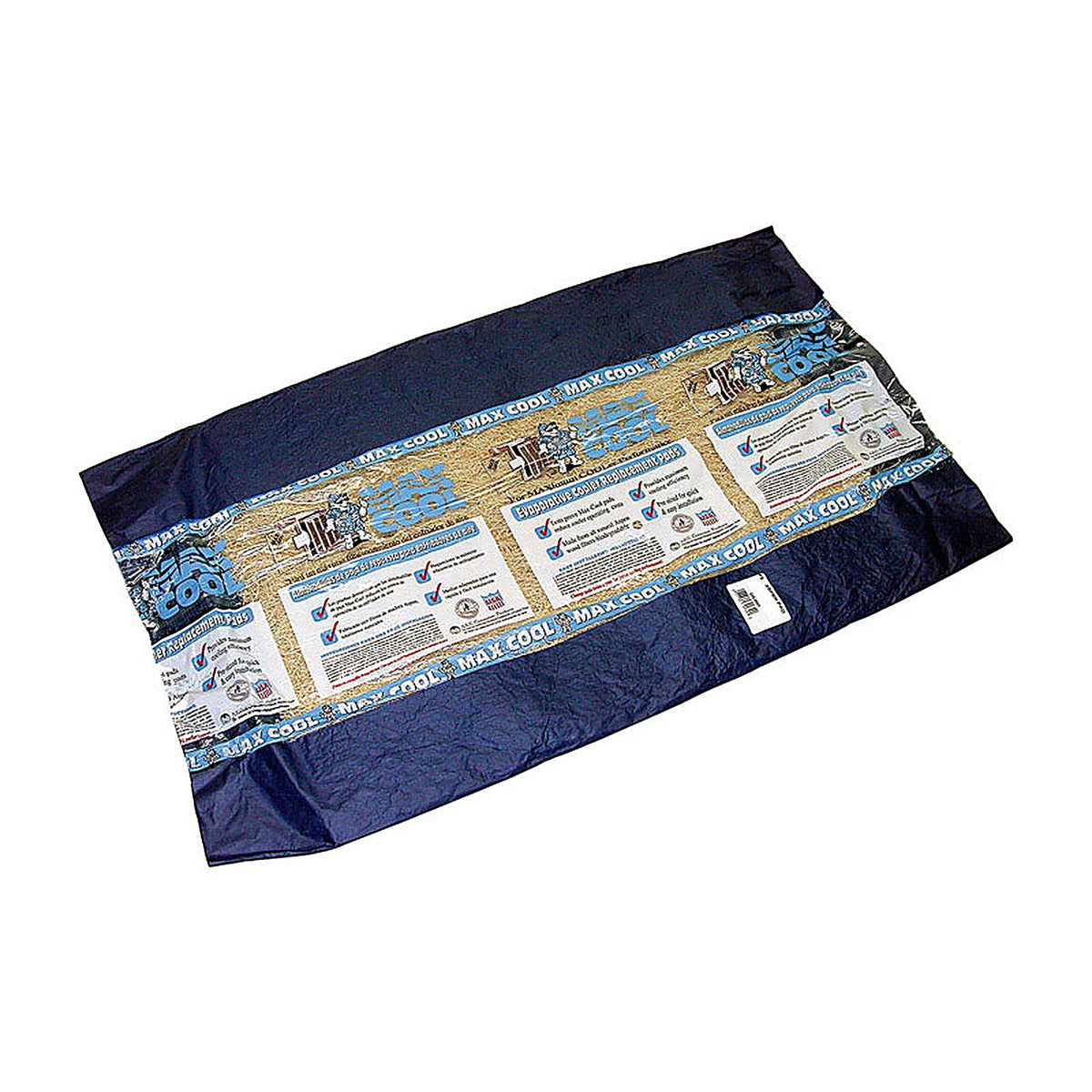 Dial - 3045 - 24 in. H X 24 in. W Beige Long Strand Excelsior Aspen Pad