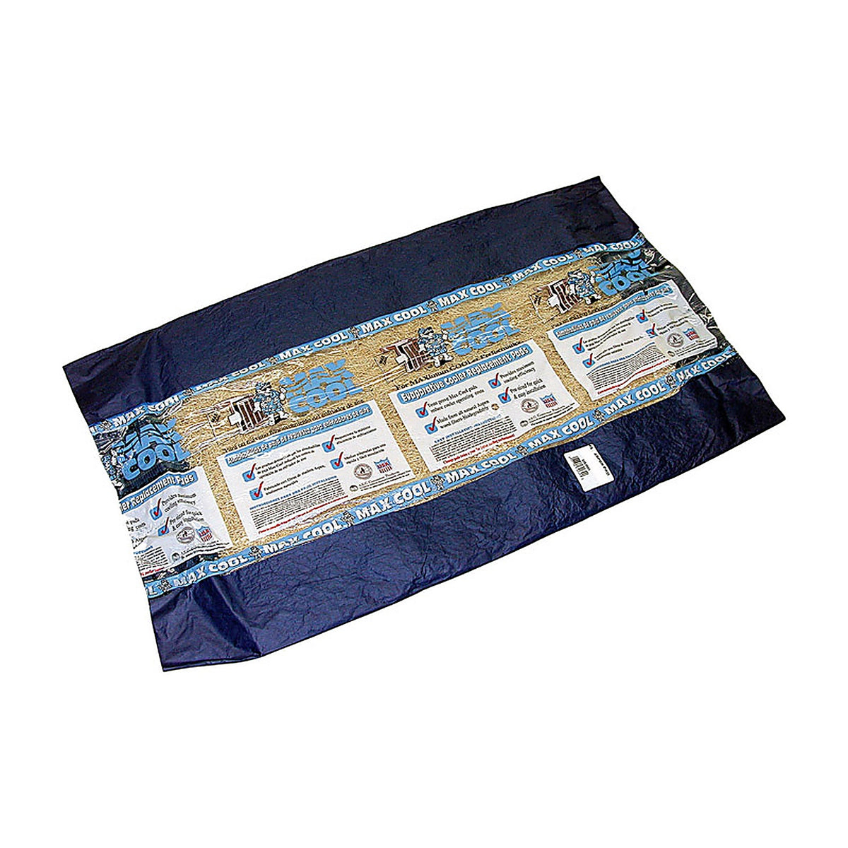 Dial - 3044 - 24 in. H X 27 in. W Beige Long Strand Excelsior Aspen Pad