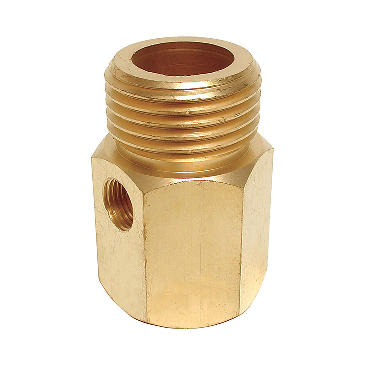 Dial - 9037 - Brass Orange Adapter