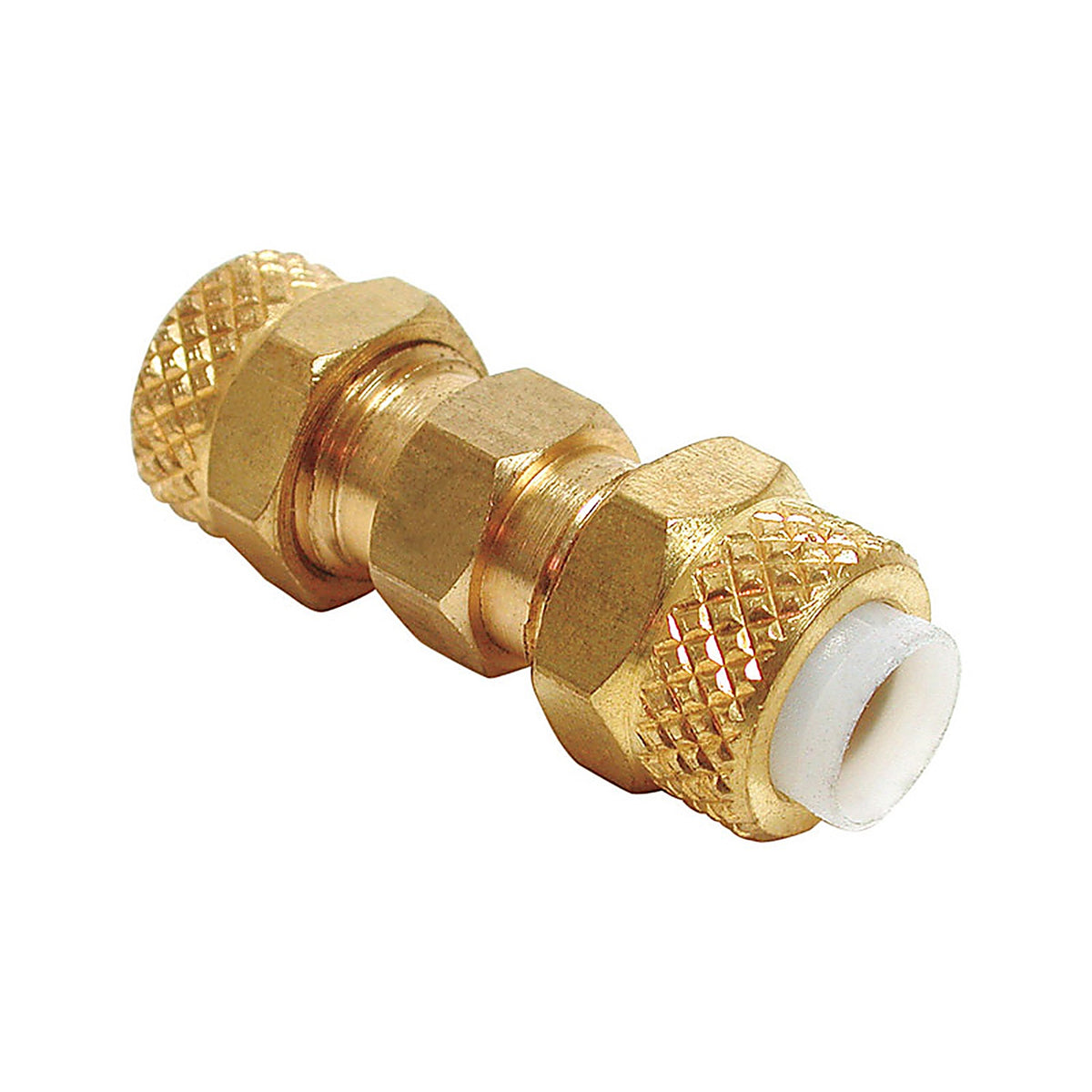 Dial - 9462 - 1/4 in. H Brass Orange Coupling Union
