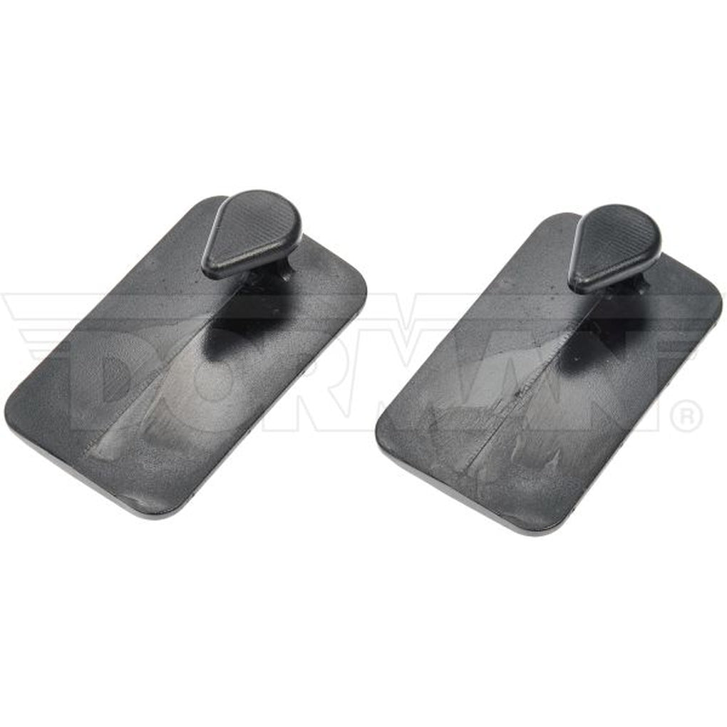 Dorman|45186|Floor Mat Retainer Clips