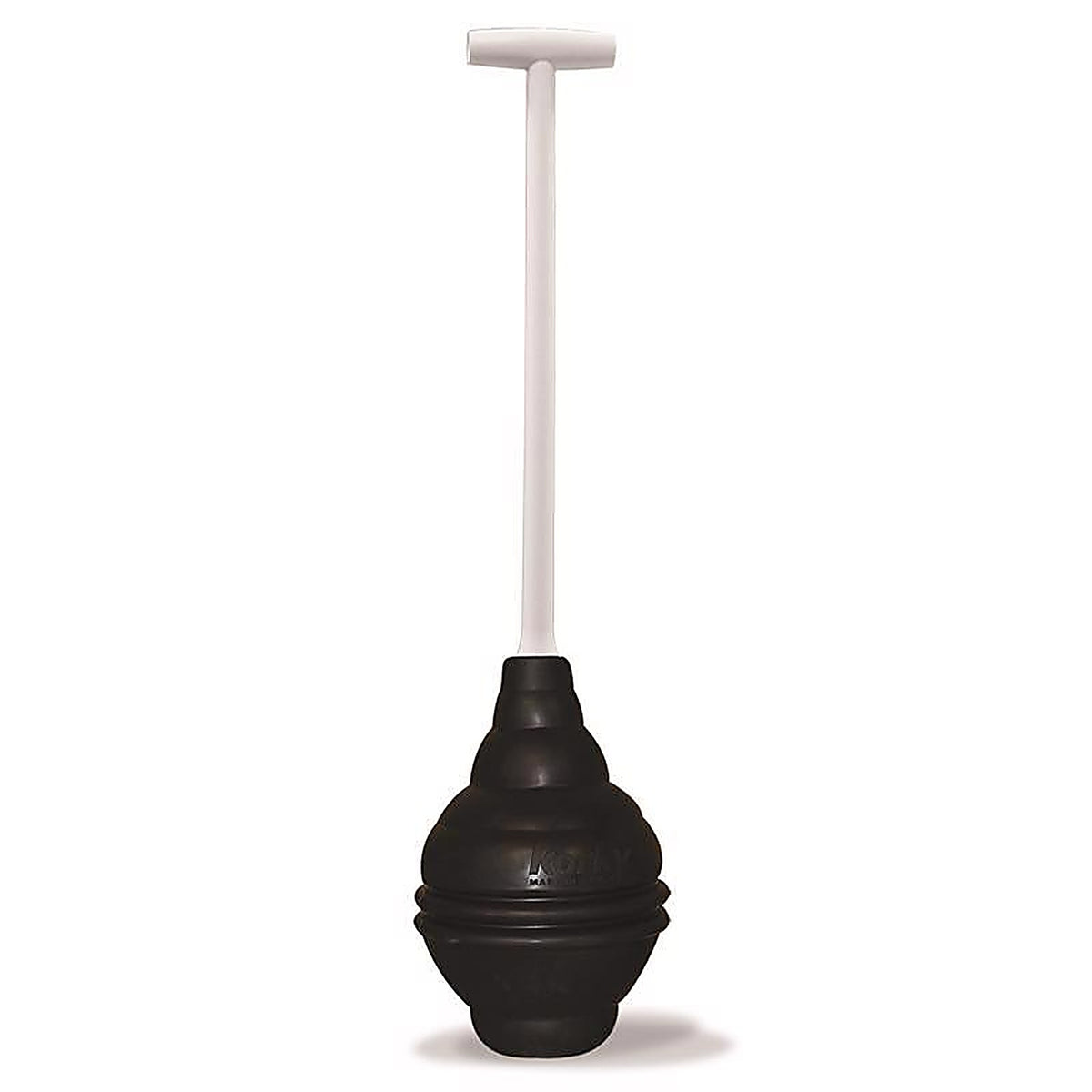 Korky - 99-4A - BEEHIVE Max Toilet Plunger 25 in. L x 5 in. Dia.