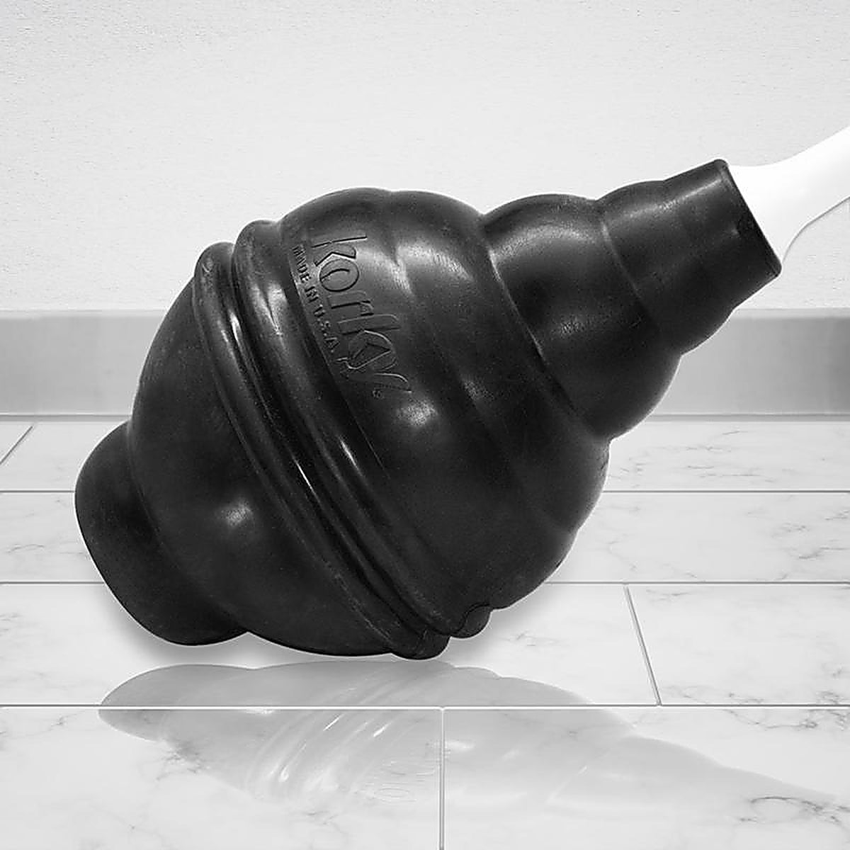 Korky - 99-4A - BEEHIVE Max Toilet Plunger 25 in. L x 5 in. Dia.