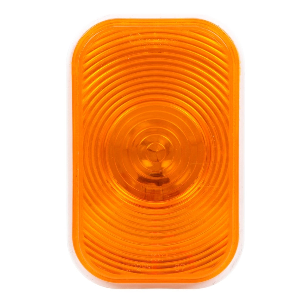Trucklite - 45201Y - Super 45 Incandescent Yellow Rectangular