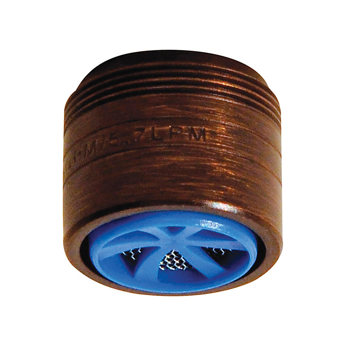 Danco - 9D00010479 - Dual Thread 15/16 in.- 27M x 55/64 in.-27F Oil-Rubbed Bronze Faucet Aerator
