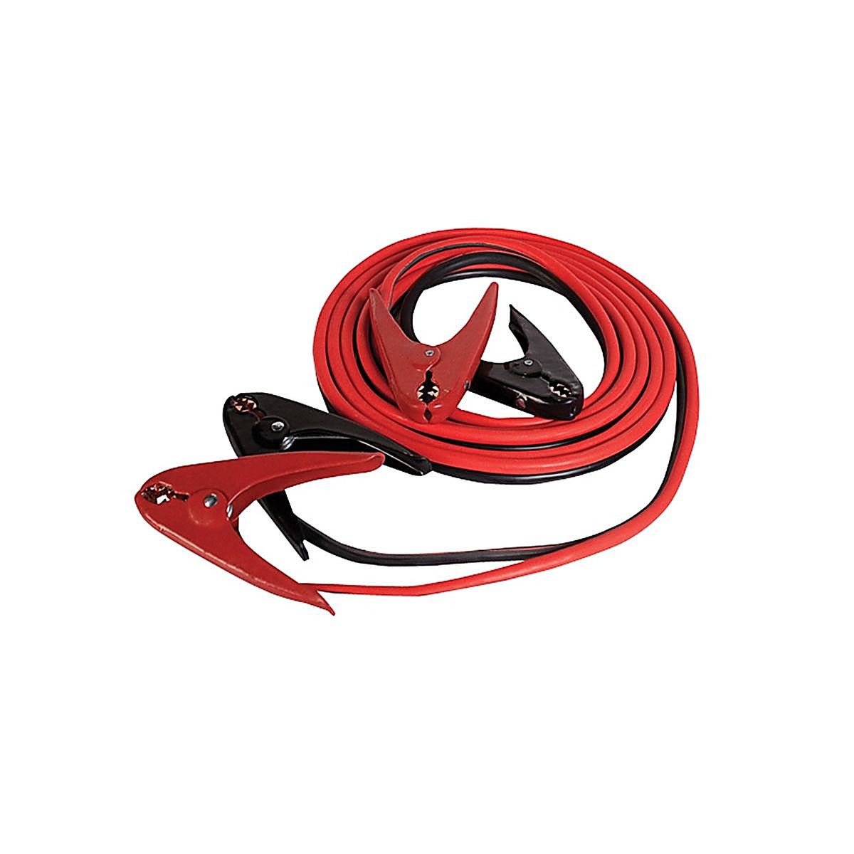 FJC - 45245 - Professional Booster Cable, Commercial, 2 Gauge, 600 AMP, 25ft. Parrot